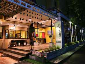 Exterior 4 M1 Chiang Mai Boutique Guesthouse