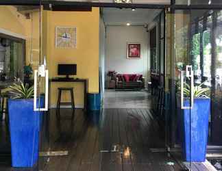 Lobby 2 M1 Chiang Mai Boutique Guesthouse