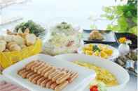 ร้านอาหาร Kokura Bay Hotel Daiichi