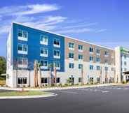 Exterior 7 Hol. Inn Exp. and Suites NICEVILLE - EGLIN AREA