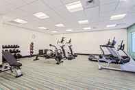 Fitness Center Hol. Inn Exp. and Suites NICEVILLE - EGLIN AREA