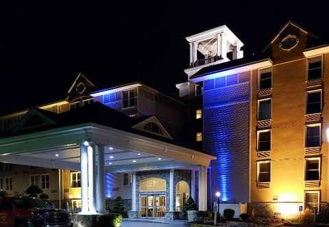 ภายนอกอาคาร Comfort Inn & Suites Glen Mills - Concordville