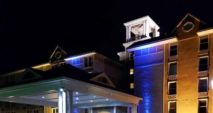 Luar Bangunan Comfort Inn & Suites Glen Mills - Concordville