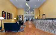 Lobby 2 Comfort Inn & Suites Glen Mills - Concordville