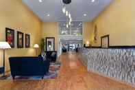 Lobby Comfort Inn & Suites Glen Mills - Concordville