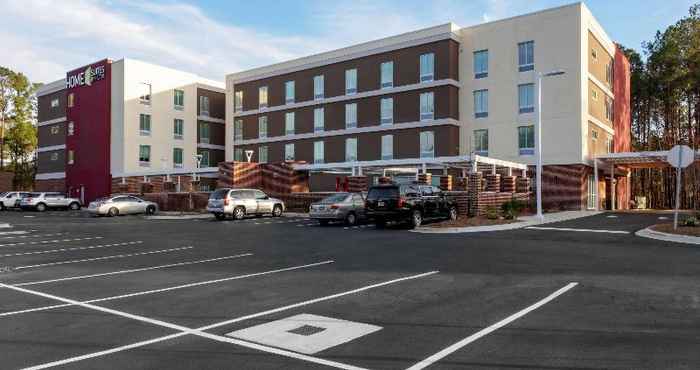 Restoran Home2 Suites by Hilton North Charleston University