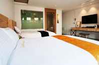 Kamar Tidur A-One Hotel