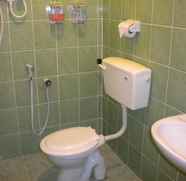 Toilet Kamar 5 Bbp Hotel