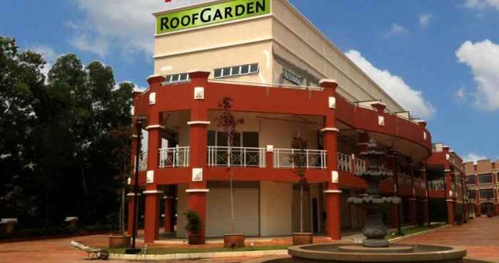 Lainnya Roof Garden Hotel