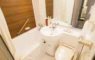 In-room Bathroom 3 Super Hotel Lohas Kumamoto Tennen Onsen Super Hote