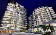 Luar Bangunan 4 Crowne Plaza Residences Port Moresby