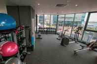 Fitness Center Crowne Plaza Residences Port Moresby