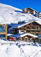 EXTERIOR_BUILDING Das Alpenwelt Resort