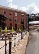 EXTERIOR_BUILDING Yha Manchester Hostel