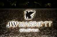 Exterior Jw Marriott Maldives Resort & Spa