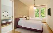 Bilik Tidur 3 Jw Marriott Maldives Resort & Spa