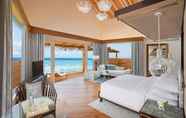 Bilik Tidur 6 Jw Marriott Maldives Resort & Spa