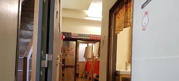 침실 6 Osaka Guesthouse Koma