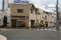 Exterior Business Ryokan Mimatusou