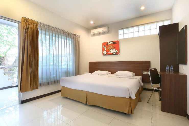 Hotel Ersada In Braga Bandung West Java