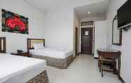 Bedroom 4 EMIA HOTEL