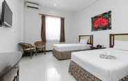 Bedroom 5 EMIA HOTEL