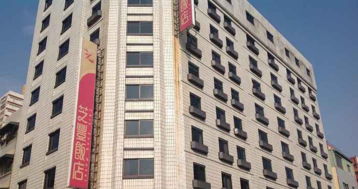 Exterior Chih Feng Hotel