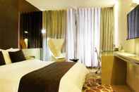 Bedroom SHENZHEN WU FU BUSINESS BOUTIQUE HOTEL XIXIANG BRA