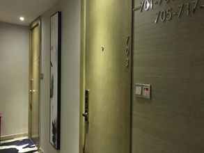 Lobi 4 SHENZHEN WU FU BUSINESS BOUTIQUE HOTEL XIXIANG BRA