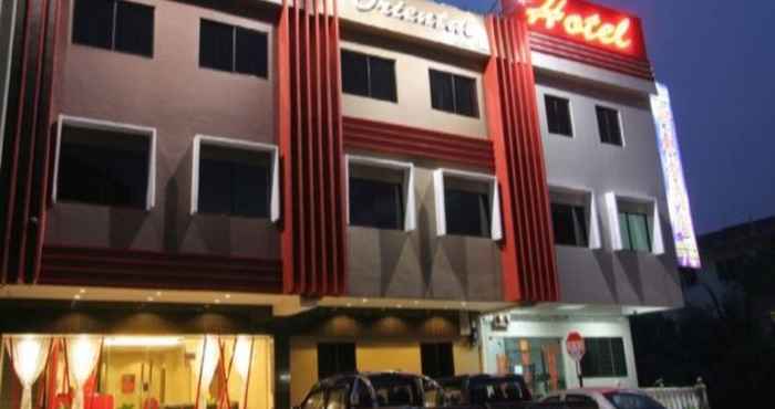 Bangunan Oriental City Inn