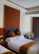 BEDROOM BO AI INTERNATIONAL HOTEL AT PUDONG AIRPORT SHANGH