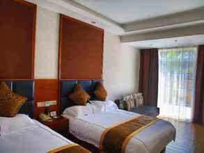 Kamar Tidur 4 BO AI INTERNATIONAL HOTEL AT PUDONG AIRPORT SHANGH