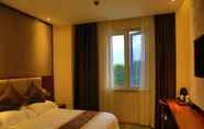 Kamar Tidur 4 BO AI INTERNATIONAL HOTEL AT PUDONG AIRPORT SHANGH