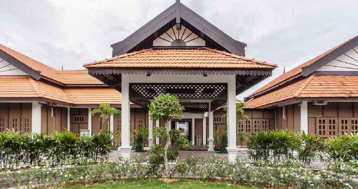 Exterior Rumah Rehat Kerajaan Negeri Pangkor