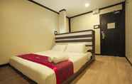 Bilik Tidur 5 Hotel Premium