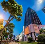 Luar Bangunan 5 Lavande Hotel Haining Leather City Yintai