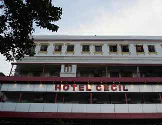 Bangunan 2 Hotel Cecil