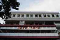 Bangunan Hotel Cecil