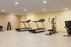 피트니스 센터 Hawthorn Suites By Wyndham Cerkezkoy