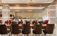 Restoran 3 Hawthorn Suites by Wyndham Cerkezkoy