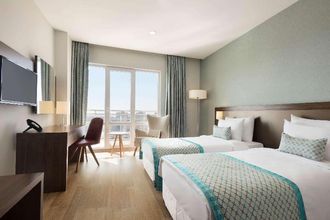 침실 4 Hawthorn Suites By Wyndham Cerkezkoy