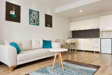 공용 공간 Hawthorn Suites By Wyndham Cerkezkoy