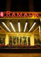EXTERIOR_BUILDING Ramada by Wyndham Mersin