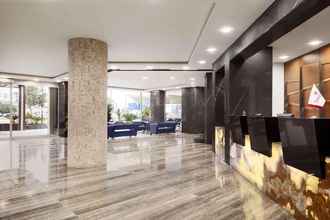 Lobi 4 Ramada by Wyndham Mersin