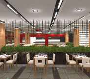 Restaurant 5 Ramada by Wyndham Mersin