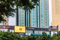 Exterior Iu Hotel Guangzhou Sports Center Lin He West Metro