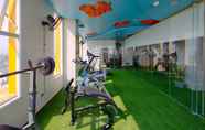 Fitness Center 6 Fivitel Boutique Da Nang