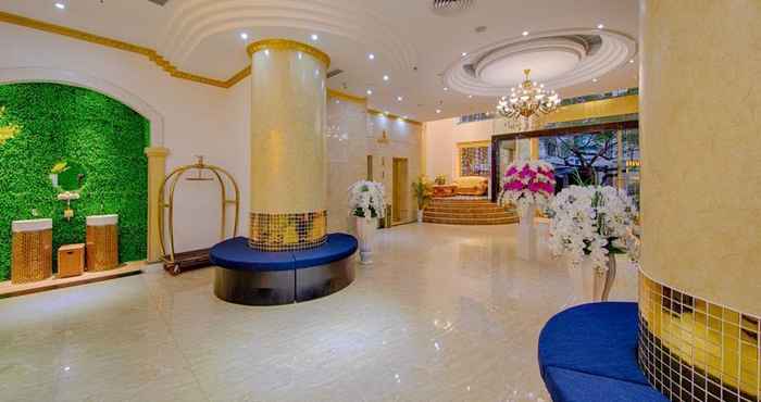 Lobby Fivitel Boutique Da Nang