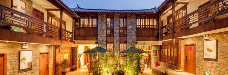 Lainnya LIJIANG LIMAN WENZHI HOTEL