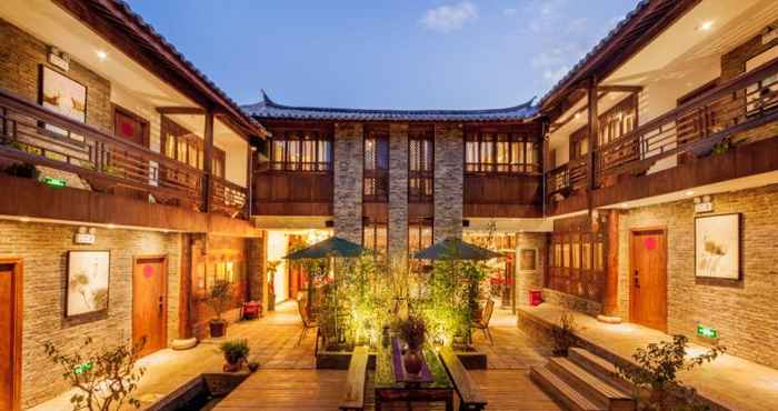 อื่นๆ LIJIANG LIMAN WENZHI HOTEL